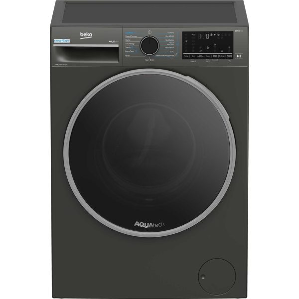 Beko B5W59411AG AquaTech RecycledTub 9kg 1400rpm Washing Machine