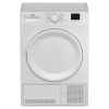 Beko DTLCE80051W 8kg Condenser Tumble Dryer