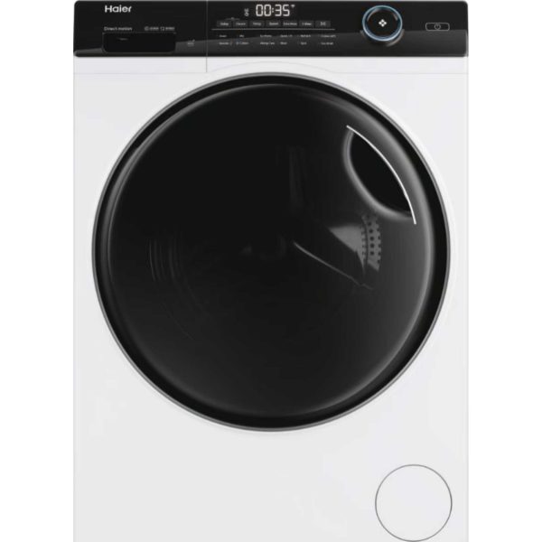 Haier HW90B14959U1UK 9kg Washing Machine 1400rpm with WiFi - White