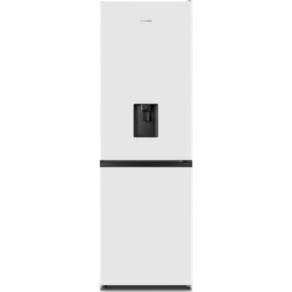 Hisense RB390N4WWE 304L Total No Frost Fridge Freezer - White
