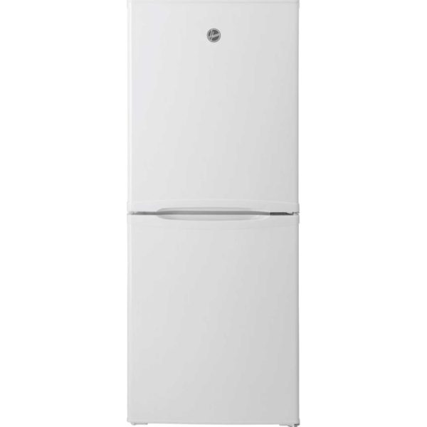 Hoover HOCH1S513EWK-1 H-FRIDGE 300 Low Frost Slim Fridge Freezer - White