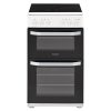 Hotpoint HD5V92KCWUK Electric Cooker with Ceramic Hob