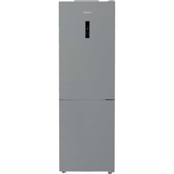 Hotpoint HPK 26362 XP5UK Dual No Frost 316l Fridge Freezer - Silver