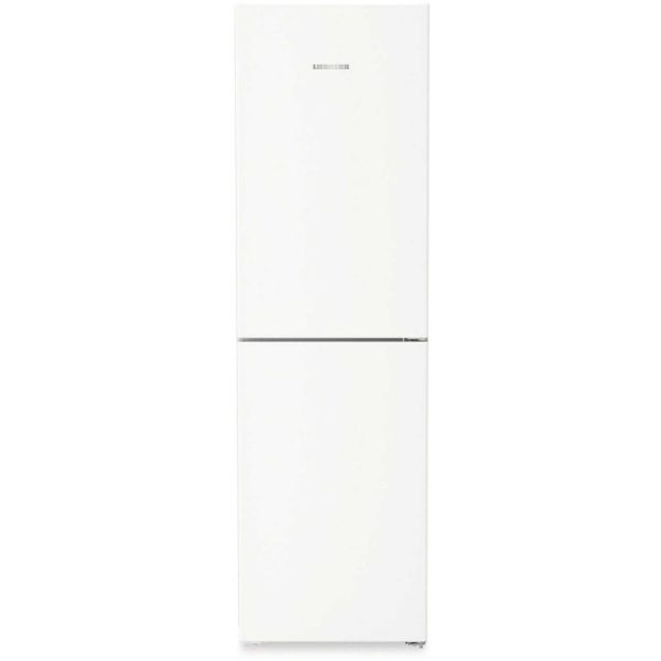 Liebherr CNC5724 359L NoFrost Smart Fridge Freezer - White
