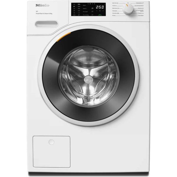 Miele WWD380WCS 9kg 1400rpm PowerWash & Steam Washing Machine - White