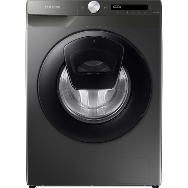 Samsung Series 6 ecobubble WW90T554DAN 9KG 1400rpm Smart Washing Machine - Graphite